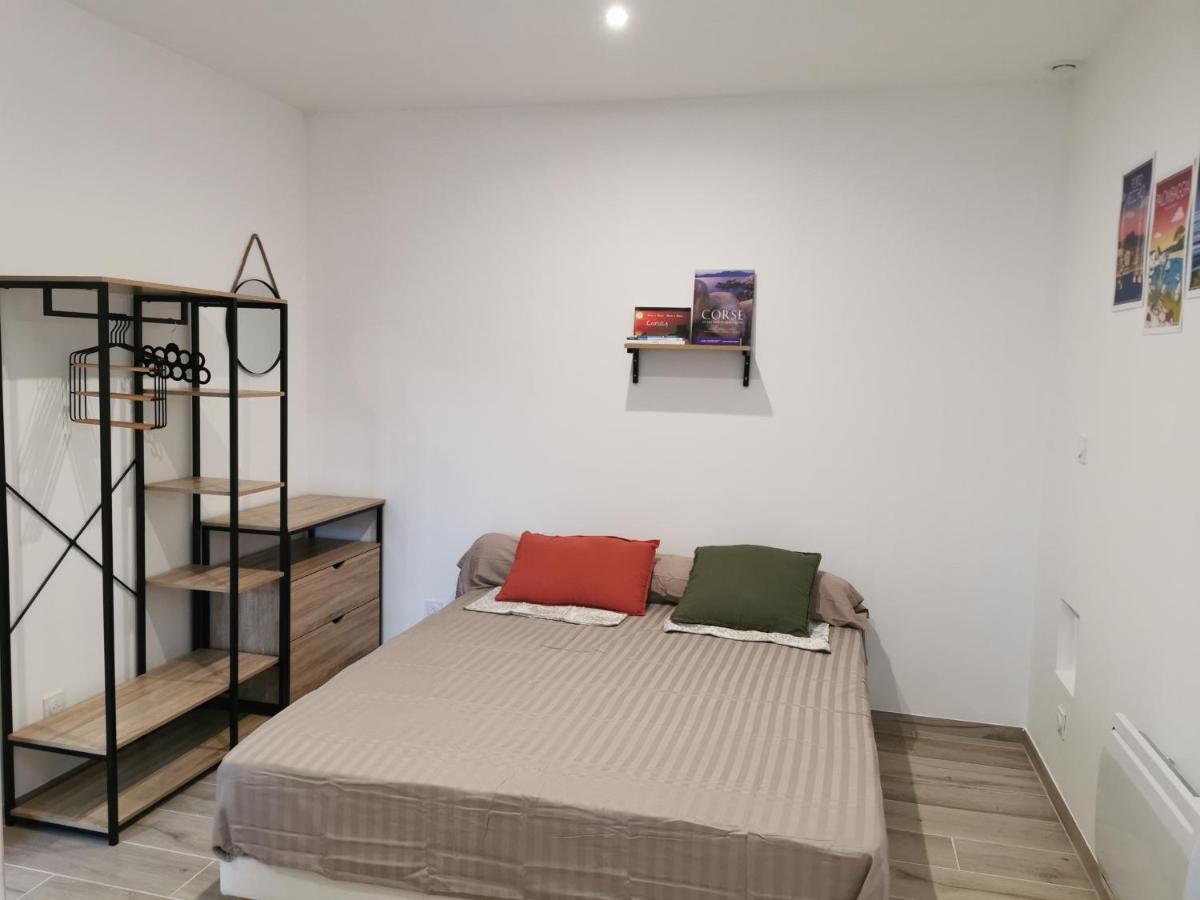 Appartement Jardin Et Piscine Les Anges Du Maquis Location Corse-Du-Sud Conca Kültér fotó