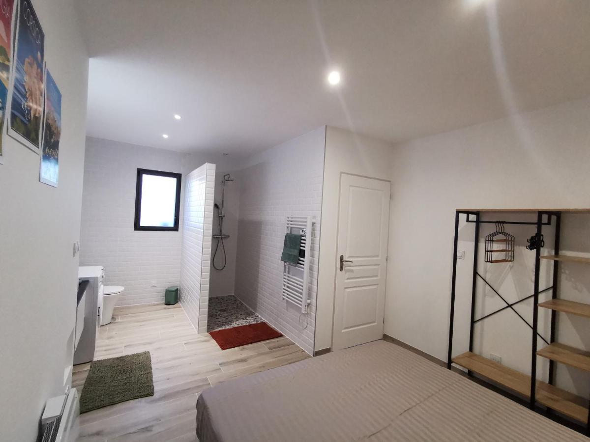 Appartement Jardin Et Piscine Les Anges Du Maquis Location Corse-Du-Sud Conca Kültér fotó