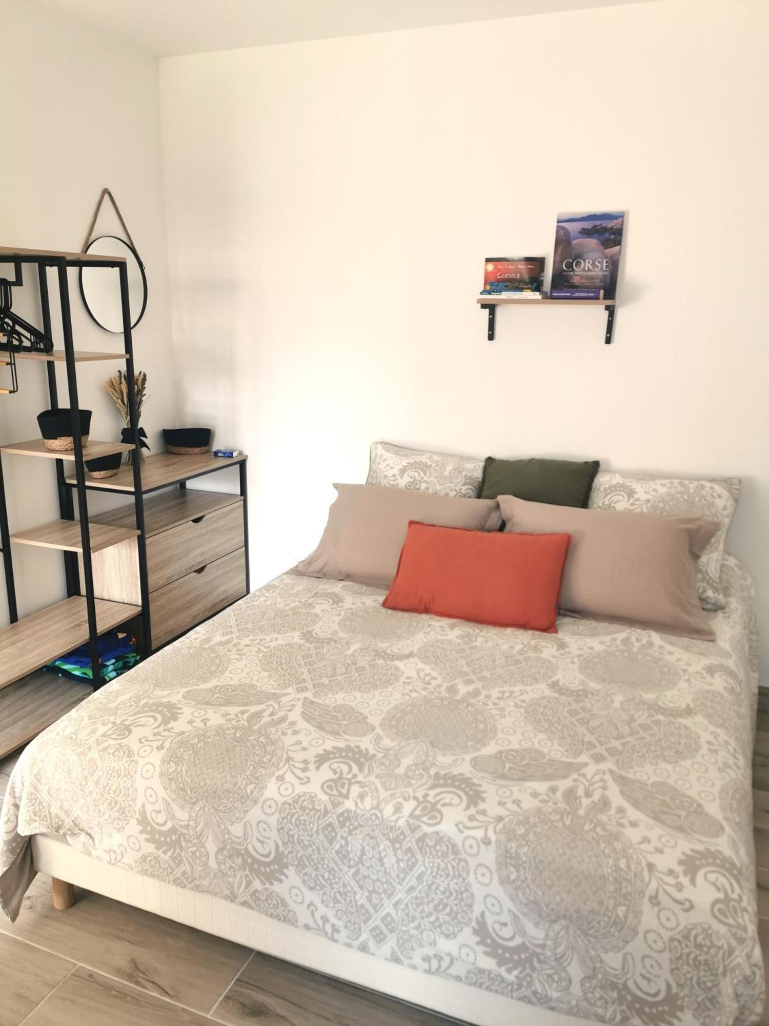 Appartement Jardin Et Piscine Les Anges Du Maquis Location Corse-Du-Sud Conca Kültér fotó
